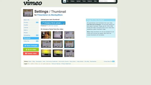 Présentation de Vimeo Plus смотреть онлайн