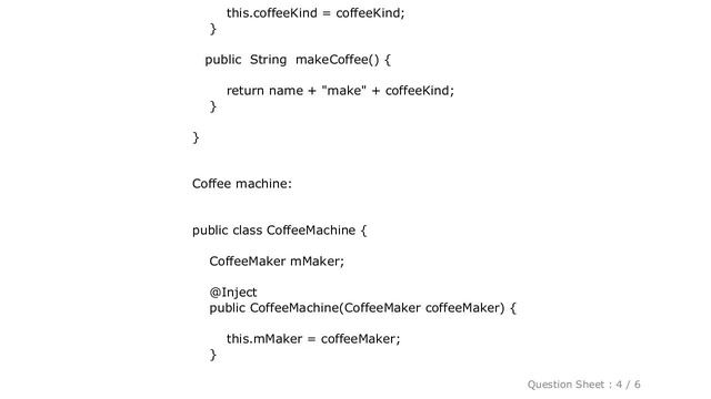 Android : Dagger 2: Cannot be provided without an @Provides-annotated method смотреть онлайн
