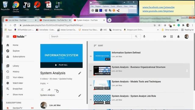 YouTube - Add To And Merge Playlist смотреть онлайн