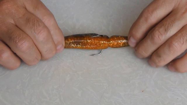 Силиконовые приманки KEITECH которые не ловят!  KEITECH Silicone Baits That Don't Catch!
