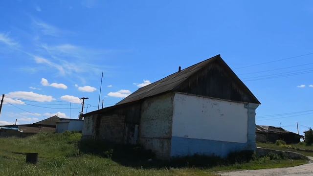 Ларино. Челябинская область. Троицкий храм.