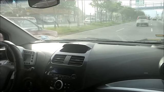 Chevrolet Spark INTAKE