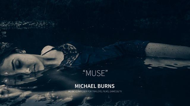 Michael Burns - Muse (dramatic piano / orchestral) смотреть онлайн