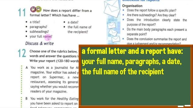 Spotlight 10 Модуль 6E. Reports (Making Assessments) 3 смотреть онлайн