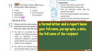 Spotlight 10 Модуль 6E. Reports (Making Assessments) 3