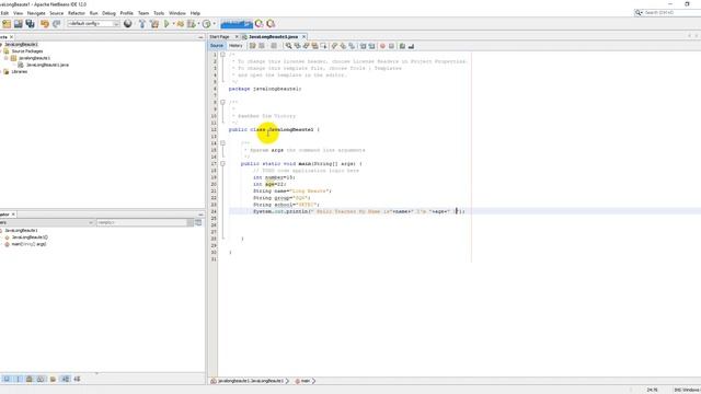Long Beaute java Homework смотреть онлайн