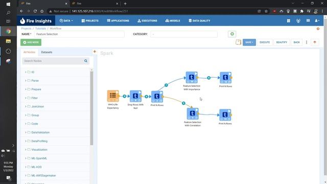 Feature Selection | Node Tutorial смотреть онлайн