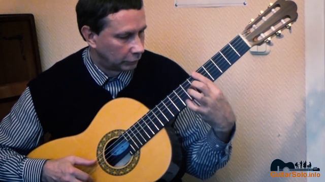 “Czardas”  - Guitar Cover (Fingerstyle)