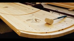 Как мы делаем бани-бочки? Производство бань-бочек "Дом Кедра"