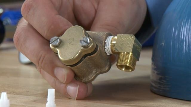 Fleck 2850 Control Valve Tear Down