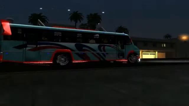 Gta San Andreas Mercedes Benz Eurocar G3 Autobuses Baltazar смотреть онлайн
