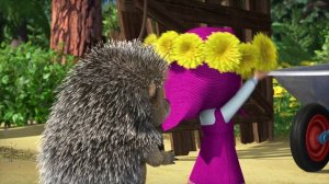 96. Венок из одуванчиков.mp4