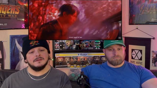 Dimash - Screaming MV REACTION смотреть онлайн