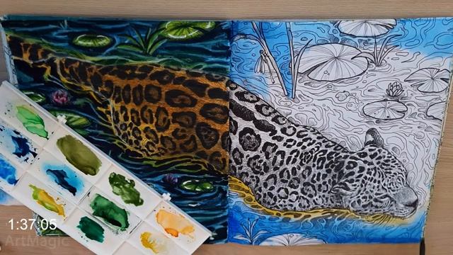 Керби Розанес / Kerby Rosanes / stream | ArtMagic смотреть онлайн