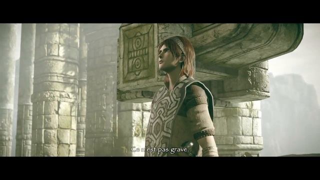 Shadow Of Colossus #1 : Notre Premier Colosse. смотреть онлайн