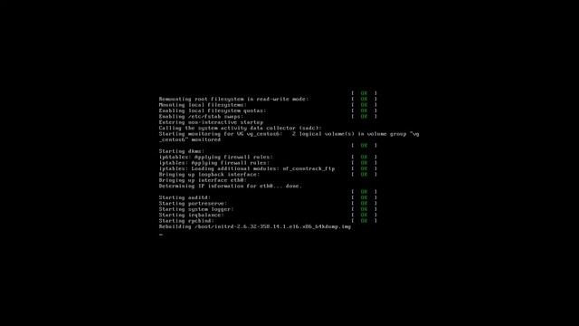 Sample CentOS video created with Virtual Box 4.3 Beta смотреть онлайн