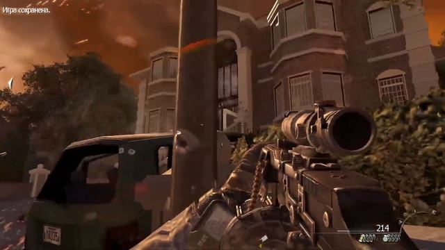 Call of Duty: Modern Warfare 2 #1 Жесткий замес смотреть онлайн