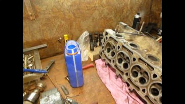 Притирка клапанов Land Rover Freelander смотреть онлайн