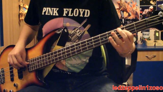 CCR - Have You Ever Seen The Rain bass cover
