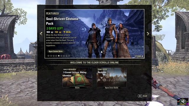 LIVe The Elder Scrolls Mago Online ( ͡° ͜ʖ ͡°) Steam 2024 Pc polrtuguêsBrParte#0 смотреть онлайн