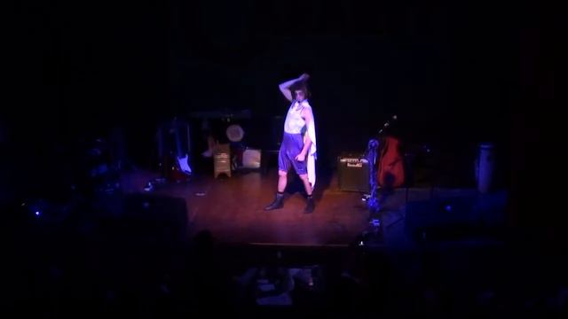 Super Culiao. de Nico de Angeli. Medio Mundo Cabaret смотреть онлайн