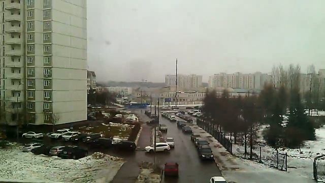 Южное Бутово . метро Бульвар Адмирала Ушакова смотреть онлайн