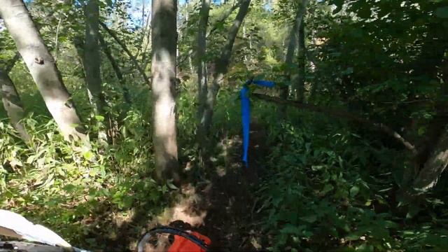 Эндуро гонка. "Каменские бугры" г. Каменск-Уральский. 10.09.22. Класс "Серебро". Полный круг. смотреть онлайн