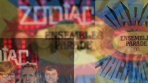 04 Пластинка Парад Ансамблей  Группа Зодиак Серебряная мечта