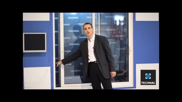 Technal présente sa fenêtre Concept Acoustique Active смотреть онлайн