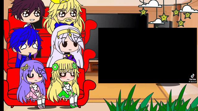 Chronicles Of An Aristocrat Reborn In Another World React To Cain Von Solford | GACHA | GCRV |