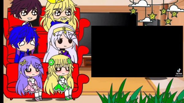 Chronicles of an Aristocrat Reborn in Another World react to Cain Von Solford | GACHA | GCRV |