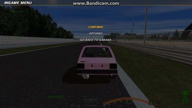 Test Drive Toyota Starlet With SR20 In Tsukuba Circuit смотреть онлайн