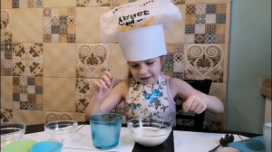 Как приготовить быстрый завтрак| Детские рецепты | Готовим с детьми | Дети готовят сами