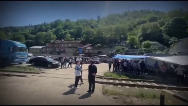 Работников двух заводов «Боржоми» объявили голодовку смотреть онлайн