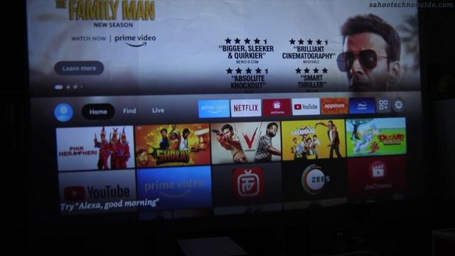 Hindi || Egate K9 HD Led Projector with 180" Large Display | Best Large Display Projector for Home смотреть онлайн