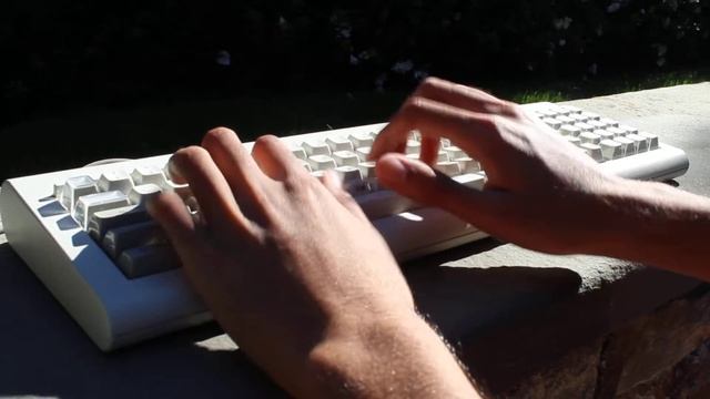 Pingmaster Final Typing - Alps Green (SKCC) смотреть онлайн