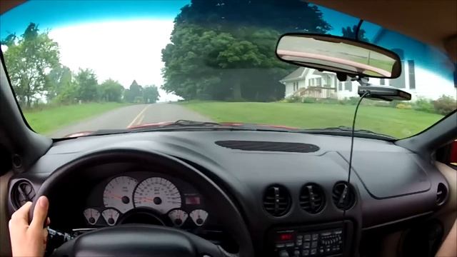 2002 Pontiac Trans Am WS6 - WR TV POV Test Drive смотреть онлайн