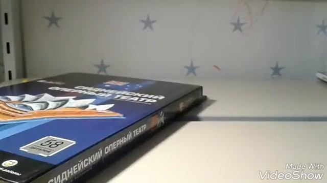 Обзор 3D Puzzl'a Сиднейский Оперный Театр смотреть онлайн