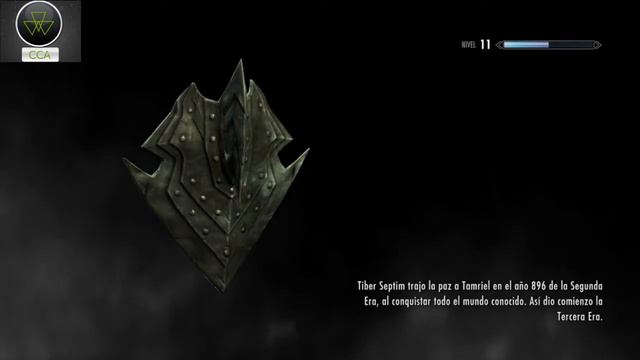 Skyrim en Español #045 - Ojo de Magnus y decoración de mi casa смотреть онлайн