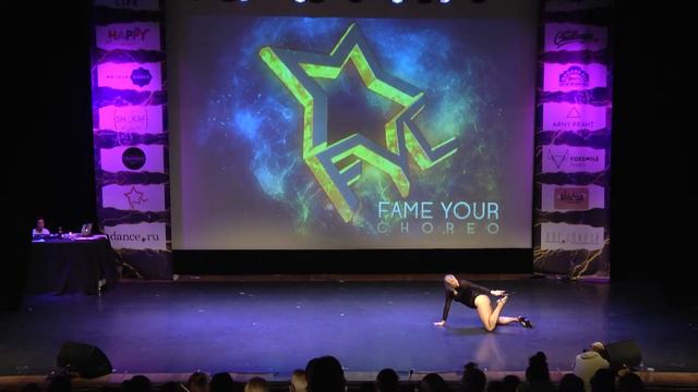 2 Чупрунова Татьяна BEST DANCE SOLO BEGINNERS смотреть онлайн