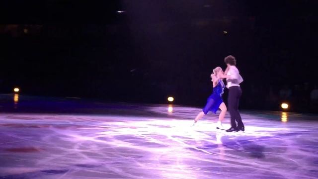 CSOI 2019 Calgary "Vincent（Starry,Starry Night）" Piper Gilles & Paul Poirier смотреть онлайн