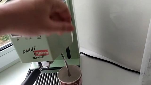 Tecnosystem Magic Coffee смотреть онлайн