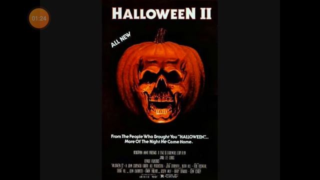 MUSICA HALLOWEEN II (1981)