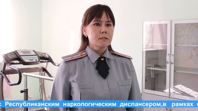"Жизнь столицы". День медицинского работника УФСИН. смотреть онлайн