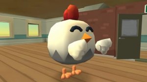 Chicken Gun - УРОК ФИЗКУЛЬТУРЫ ! #MattPlay | Lesson physical culture !