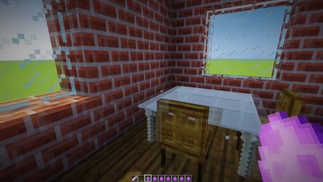 НОВЫЕ ДЕКОРАЦИИ В МАЙНКРАФТ БЕЗ МОДОВ | КАК УКРАСИТЬ ДОМ В МАЙНКРАФТ смотреть онлайн