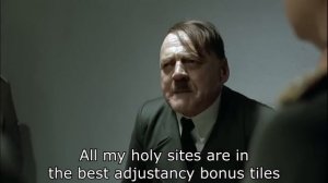 Hitler plays Civilization 6 (Der Untergang parody)