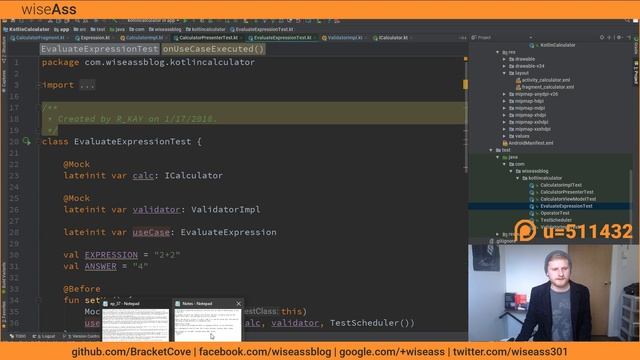 Android Developer Live Q&A #37 - Elegant Code, Kotlin, Android, Software Architecture смотреть онлайн