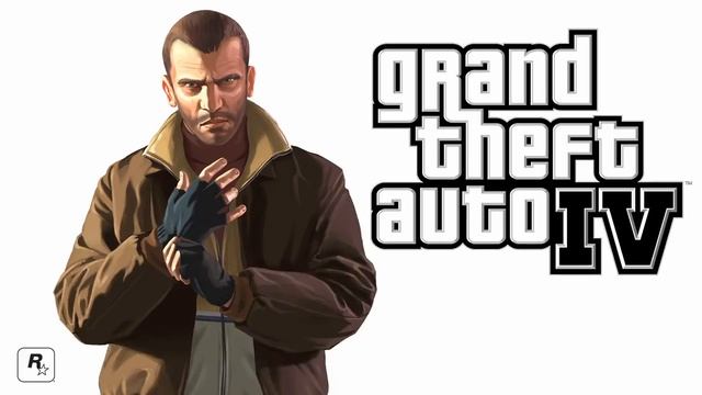 GTA IV - Soviet Connection (New mixed Intro) смотреть онлайн