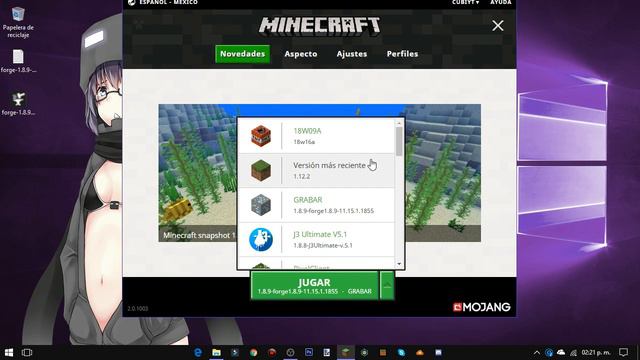 😱 CON ESTE MOD SABRAS COMO HACES PVP 😱🌈 | KEYSTROKES MOD v5 (CHROMA) 🌈 MC 1.8.9 | Cubi смотреть онлайн